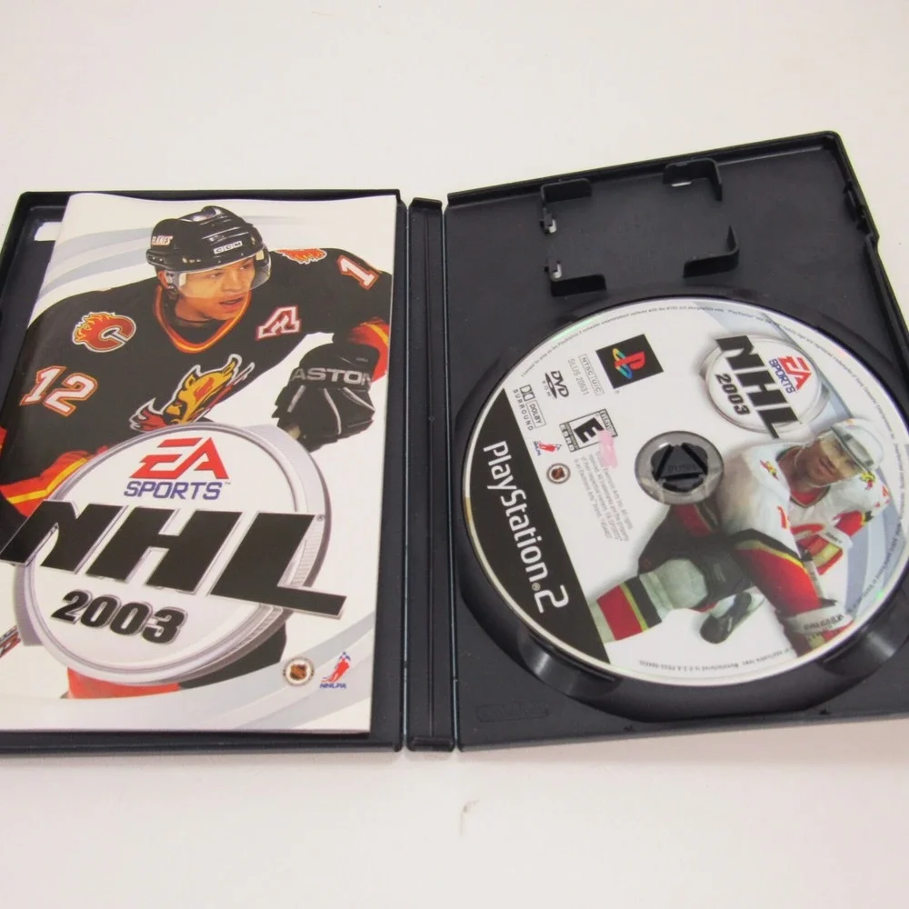 N/A nhl 2003